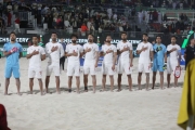 گزارش تصویری دیدار ایران - هایتی در جام جهانی فوتبال ساحلی