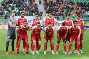 گزارش تصویری دیدار ذوب آهن مقابل پرسپولیس