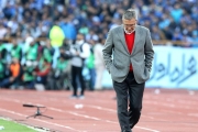 سرمربی پرسپولیس - پرسپولیس - دربی 86 - لیگ برتر