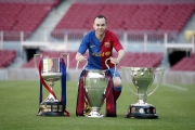 Andres Iniesta - FC Barcelona - بارسلونا