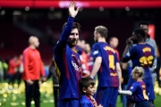 بارسلونا - کوپا دل ری- FC Barcelona - لالیگا - Copa Del Rey - La Liga