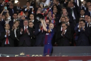 بارسلونا - کوپا دل ری- FC Barcelona - لالیگا - Copa Del Rey - La Liga