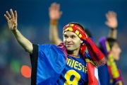 Andres Iniesta - FC Barcelona - بارسلونا