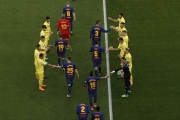 بارسلونا - ویارئال - FC Barcelona - LaLiga - Villareal - لالیگا