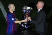 Andres Iniesta - FC Barcelona - La Liga - لالیگا - بارسلونا