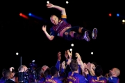 Andres Iniesta - FC Barcelona - La Liga - لالیگا - بارسلونا