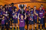 FC Barcelona - La Liga - لالیگا - بارسلونا