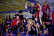 Andres Iniesta - FC Barcelona - La Liga - لالیگا - بارسلونا