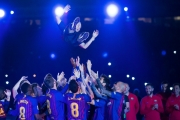 Andres Iniesta - FC Barcelona - La Liga - لالیگا - بارسلونا