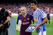 Real Sociedad - FC Barcelona - La Liga - بارسلونا - لالیگا  - رئال سوسیداد