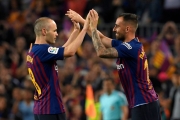 FC Barcelona - La Liga - بارسلونا - لالیگا - Andres Iniesta