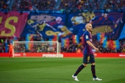 FC Barcelona - La Liga - بارسلونا - لالیگا - Andres Iniesta