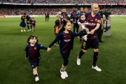 FC Barcelona - La Liga - بارسلونا - لالیگا - Andres Iniesta