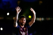 Lionel Messi - FC Barcelona - La Liga - لالیگا - بارسلونا