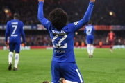 چلسی - لیگ قهرمانان اروپا - Chelsea - Willian