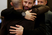 Javier Mascherano - FC Barcelona - بارسلونا - مدافع بارسلونا - Gerard Pique