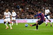 تاتنهام-بارسلونا-لیگ قهرمانان اروپا-barcelona-tottenham