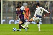 تاتنهام-بارسلونا-لیگ قهرمانان اروپا-barcelona-tottenham