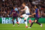 تاتنهام-بارسلونا-لیگ قهرمانان اروپا-barcelona-tottenham