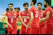 والیبال ایران-والیبال هند-والیبال قهرمانی مردان آسیا-iran-volleyball