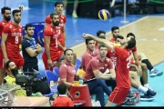 والیبال ایران-والیبال هند-والیبال قهرمانی مردان آسیا-iran-volleyball