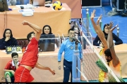 والیبال ایران-والیبال هند-والیبال قهرمانی مردان آسیا-iran-volleyball