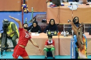 والیبال ایران-والیبال هند-والیبال قهرمانی مردان آسیا-iran-volleyball