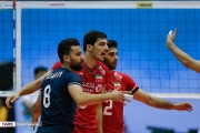 والیبال ایران-والیبال کره جنوبی-والیبال قهرمانی مردان آسیا-iran-volleyball