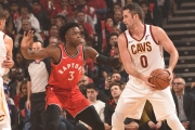 بسکتبال NBA-لیگ بسکتبال آمریکا-Toronto Raptors-Cleveland Cavaliers