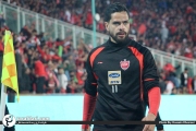 بازیکنان پرسپولیس-بازیکنان سپاهان-لیگ برتر-گزارش تصویری