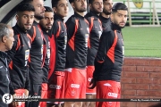 بازیکنان پرسپولیس-بازیکنان سپاهان-لیگ برتر-گزارش تصویری