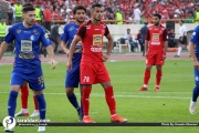 بازیکنان استقلال-بازیکنان پرسپولیس-لیگ برتر-دربی-ایران-esteghlal-perspolis-iran