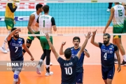 والیبال-تیم ملی والیبال ایران-تیم ملی والیبال استرالیا-Australia-Volleyball