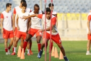 بازیکنان پرسپولیس-لیگ برتر-تمرینات پرسپولیس