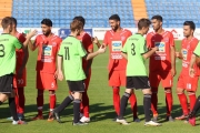 بازیکنان پرسپولیس-پیش فصل پرسپولیس-دیدار دوستانه