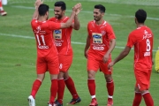 بازیکنان پرسپولیس-دیدار دوستانه پرسپولیس-پیش فصل پرسپولیس