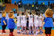 والیبال ایران-والیبال سریلانکا-والیبال قهرمانی مردان آسیا-iran-volleyball 