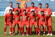 بازیکنان پرسپولیس-پیش فصل پرسپولیس-دیدار دوستانه