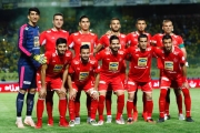 بازیکنان پرسپولیس-بازیکنان سپاهان-جام حذفی ایران