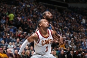 بسکتبال-بسکتبال NBA-Minnesota Timberwolves-Cleveland Cavaliers