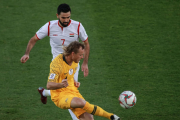 تیم ملی استرالیا-تیم ملی سوریه-جام ملت های آسیا