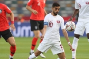بازیکنان تیم ملی قطر-بازیکنان تیم ملی کره جنوبی-جام ملت های آسیا 2019