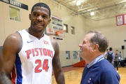 بسکتبال-دیترویت پیستونز-NBA Basketball-Detroit Pistons