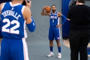 بسکتبال-فیلادلفیا سونی سیکسرز-NBA Basketball-Philadelphia 76ers