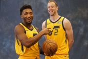 بسکتبال-یوتاه جز-NBA Basketball-Utah Jazz