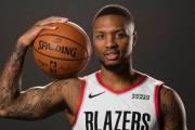 بسکتبال-پورتلند تریل بلیزرز-NBA Basketball-Portland Trail Blazers