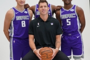 بسکتبال-ساکرامنتو کینگز-NBA Basketball-Sacramento Kings