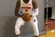 بسکتبال-دیترویت پیستونز-NBA Basketball-Detroit Pistons