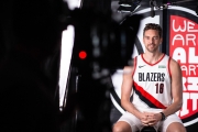 بسکتبال-پورتلند تریل بلیزرز-NBA Basketball-Portland Trail Blazers