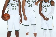 بسکتبال-میلواکی باکس-NBA Basketball-Milwaukee Bucks